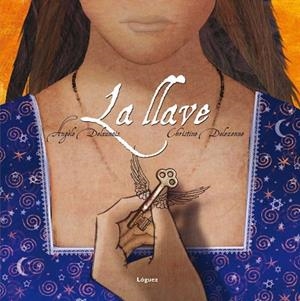 LLAVE, LA | 9788496646483 | DELAUNOIX, ANGÈLE | Llibreria La Gralla | Librería online de Granollers