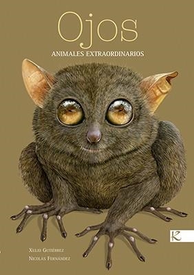 OJOS | 9788415250975 | GUTIÉRREZ, XULIO | Llibreria La Gralla | Librería online de Granollers