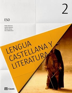 LENGUA CASTELLANA Y LITERATURA 2 ESO (2016) | 9788421860946 | VARIOS AUTORES | Llibreria La Gralla | Llibreria online de Granollers