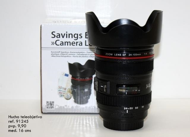 GUARDIOLA TELEOBJECTIU 16CMS | 4029811356515 | VV.AA | Llibreria La Gralla | Llibreria online de Granollers