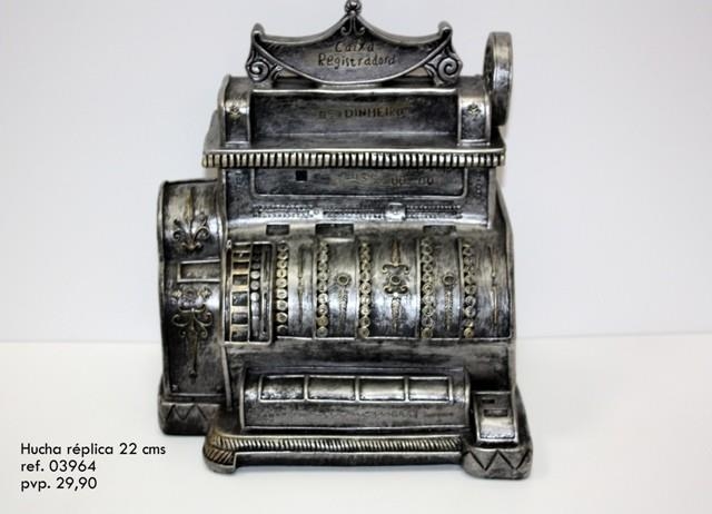 GUARDIOLA REPLICA CAIXA REGISTRADORA 22CMS. | 8435267302918 | VV.AA | Llibreria La Gralla | Llibreria online de Granollers