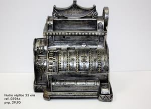 GUARDIOLA REPLICA CAIXA REGISTRADORA 22CMS. | 8435267302918 | VV.AA | Llibreria La Gralla | Llibreria online de Granollers