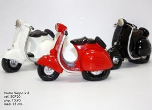 GUARDIOLA VESPA COLOR VERMELL | 30720BL | VV.AA | Llibreria La Gralla | Llibreria online de Granollers