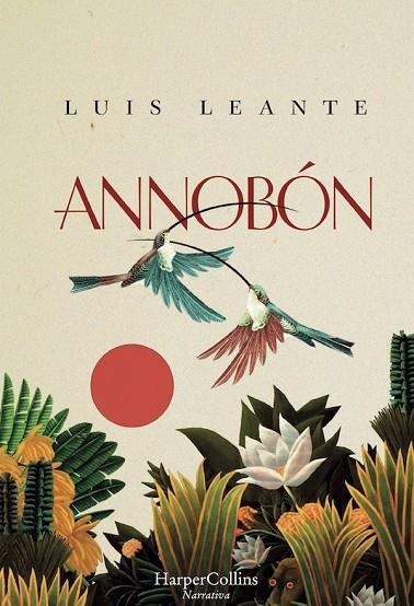 ANNOBON | 9788491390404 | LEANTE, LUIS | Llibreria La Gralla | Llibreria online de Granollers