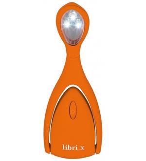 LLUM DE LECTURA COLOR TARONJA | 4033477827135 | MOSES | Llibreria La Gralla | Llibreria online de Granollers