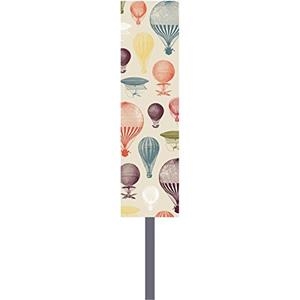 PUNT DE LLIBRE GLOBUS AEROSTATICS | 4033477825209 | MOSES | Llibreria La Gralla | Llibreria online de Granollers