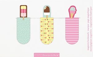 SET DE PUNTS DE LLIBRES MAGNETICS GELATS | 4033477311269 | MOSES | Llibreria La Gralla | Librería online de Granollers