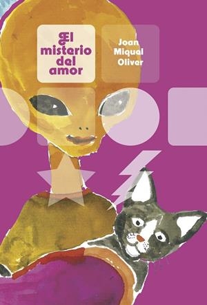 MISTERIO DEL AMOR, EL | 9788494598203 | OLIVER, JOAN MIQUEL | Llibreria La Gralla | Llibreria online de Granollers