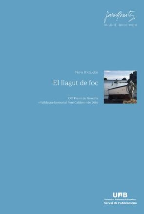 LLAGUT DE FOC, EL | 9788449066375 | BROQUETAS, NURIA | Llibreria La Gralla | Llibreria online de Granollers