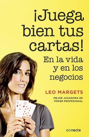 JUEGA BIEN TUS CARTAS! | 9788416029822 | MARGETS, LEO | Llibreria La Gralla | Llibreria online de Granollers