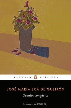CUENTOS COMPLETOS (BOLSILLO) | 9788491053453 | EÇA DE QUEIROS, JOSE MARIA | Llibreria La Gralla | Librería online de Granollers