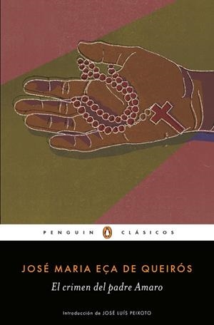 CRIMEN DEL PADRE AMARO, EL (BOLSILLO) | 9788491053200 | EÇA DE QUEIROS, JOSE MARIA | Llibreria La Gralla | Librería online de Granollers