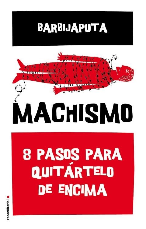 MACHISMO | 9788416700493 | BARBIJAPUTA | Llibreria La Gralla | Librería online de Granollers