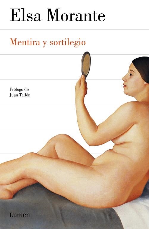 MENTIRA Y SORTILEGIO | 9788426404237 | MORANTE, ELSA | Llibreria La Gralla | Librería online de Granollers