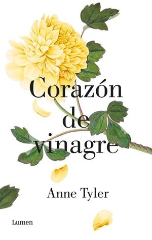 CORAZÓN DE VINAGRE | 9788426403957 | TYLER, ANNE | Llibreria La Gralla | Librería online de Granollers