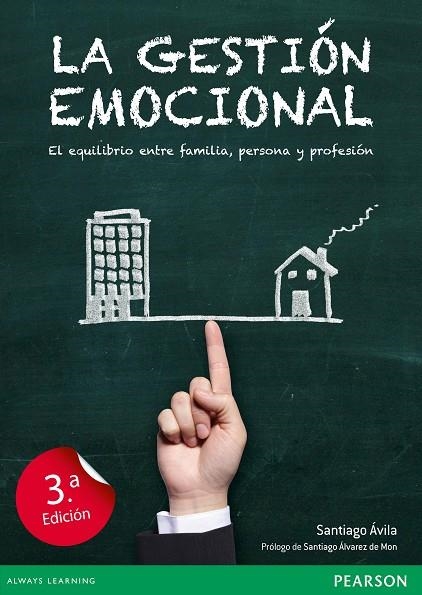 LA GESTIÓN EMOCIONAL | 9788490354872 | ÁVILA VILA, SANTIAGO | Llibreria La Gralla | Llibreria online de Granollers