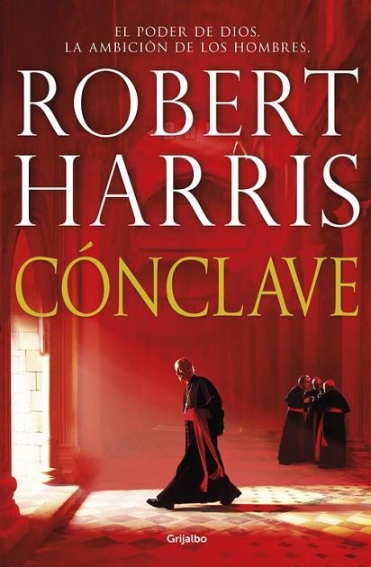 CÓNCLAVE | 9788425354854 | HARRIS, ROBERT | Llibreria La Gralla | Librería online de Granollers