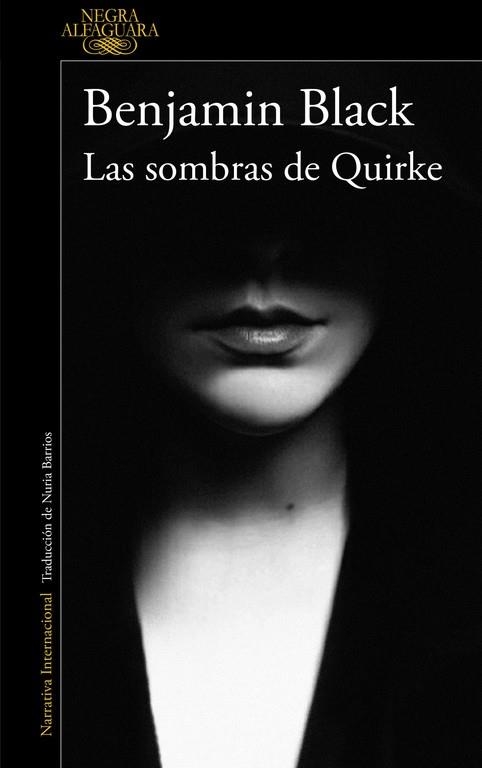 SOMBRAS DE QUIRKE, LAS | 9788420419480 | BLACK, BENJAMIN | Llibreria La Gralla | Librería online de Granollers