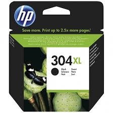 CARTUTXO INKJET HP 304 XL NEGRE | 889894860835 | HP 304 XL NEGRE | Llibreria La Gralla | Llibreria online de Granollers