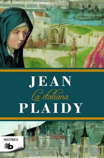 ITALIANA, LA (BOLSILLO) | 9788490703359 | PLAIDY, JEAN | Llibreria La Gralla | Librería online de Granollers