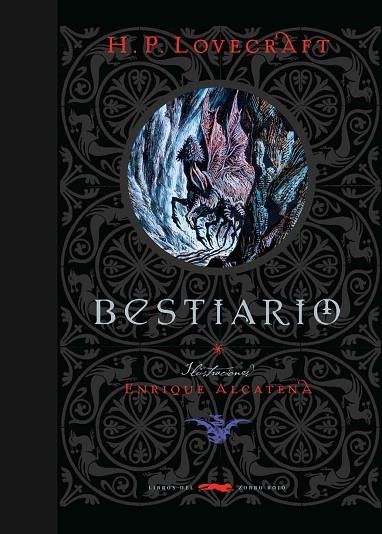 BESTIARIO | 9788494595028 | LOVECRAFT, HOWARD. P | Llibreria La Gralla | Llibreria online de Granollers