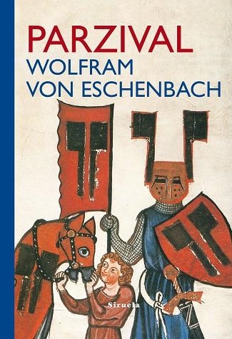 PARZIVAL | 9788416964802 | ESCHENBACH, WOLFRAM VON  | Llibreria La Gralla | Librería online de Granollers