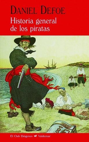 HISTORIA GENERAL DE LOS PIRATAS (BOLSILLO) | 9788477028529 | DEFOE, DANIEL | Llibreria La Gralla | Librería online de Granollers