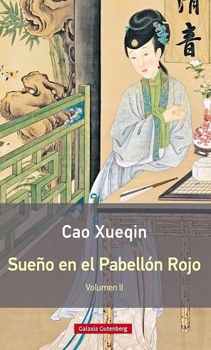 SUEÑO EN EL PABELLÓN ROJO. TOMO- II- RÚSTICA | 9788416495566 | XUEQIN, CAO | Llibreria La Gralla | Llibreria online de Granollers