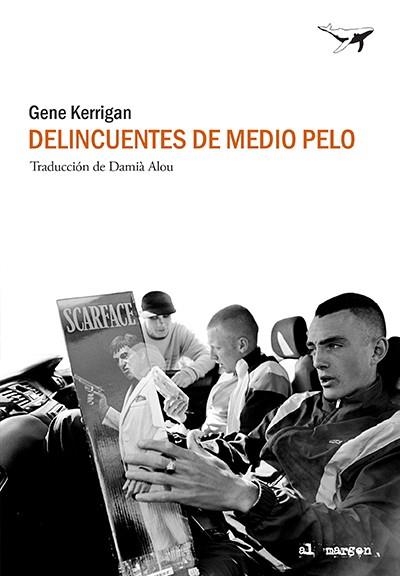 DELINCUENTES DE MEDIO PELO | 9788494378263 | KERRIGAN, GENE | Llibreria La Gralla | Llibreria online de Granollers