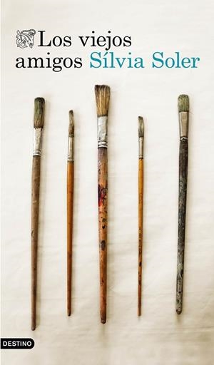 VIEJOS AMIGOS, LOS | 9788423351848 | SOLER, SÍLVIA  | Llibreria La Gralla | Librería online de Granollers