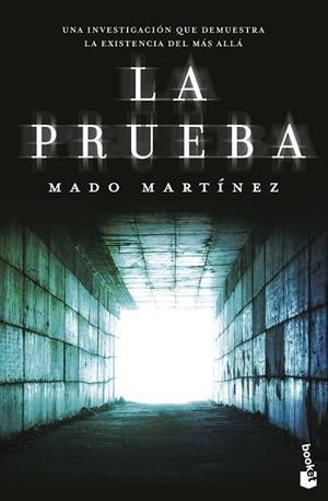 PRUEBA, LA (BOLSILLO) | 9788408166702 | MARTÍNEZ, MADO | Llibreria La Gralla | Librería online de Granollers