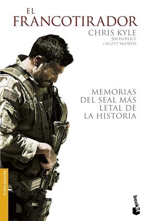 FRANCOTIRADOR, EL (BOLSILLO) | 9788408166801 | KYLE, CHRIS  | Llibreria La Gralla | Llibreria online de Granollers