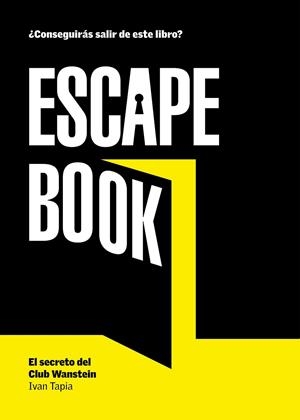ESCAPE BOOK 1 | 9788416890088 | TAPIA, IVAN | Llibreria La Gralla | Librería online de Granollers