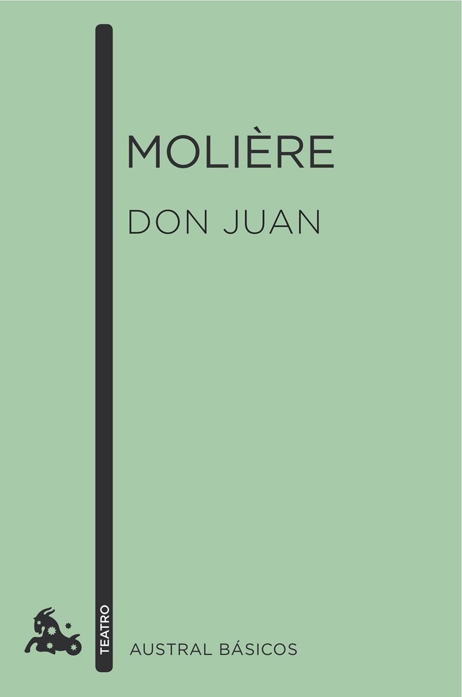 DON JUAN (BOLSILLO) | 9788408167150 | MOLIÈRE | Llibreria La Gralla | Llibreria online de Granollers