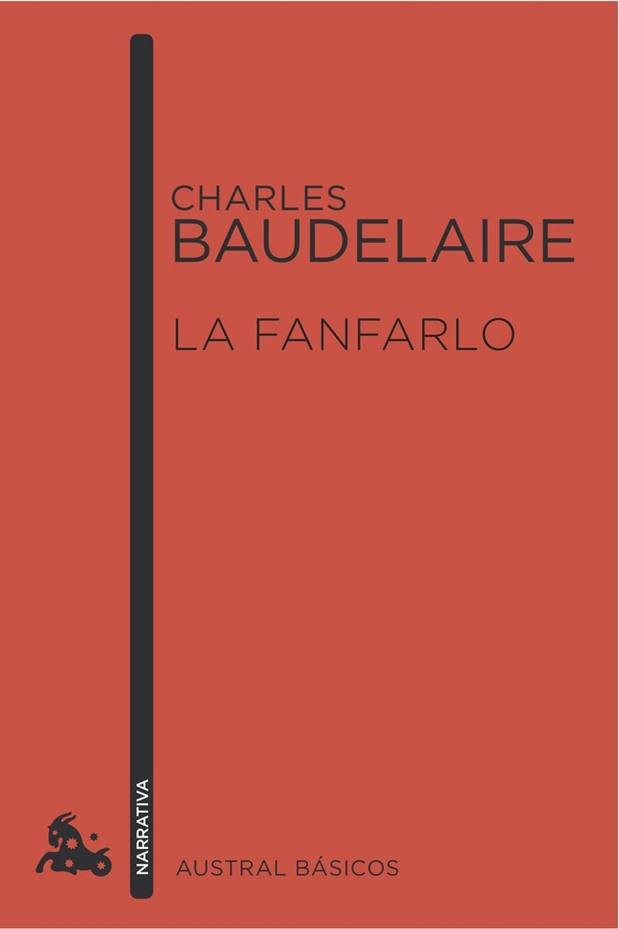 FANFARLO, LA (BOLSILLO) | 9788408167143 | BAUDELAIRE, CHARLES  | Llibreria La Gralla | Llibreria online de Granollers