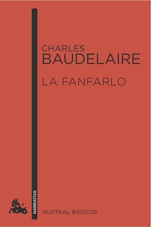 FANFARLO, LA (BOLSILLO) | 9788408167143 | BAUDELAIRE, CHARLES | Llibreria La Gralla | Llibreria online de Granollers