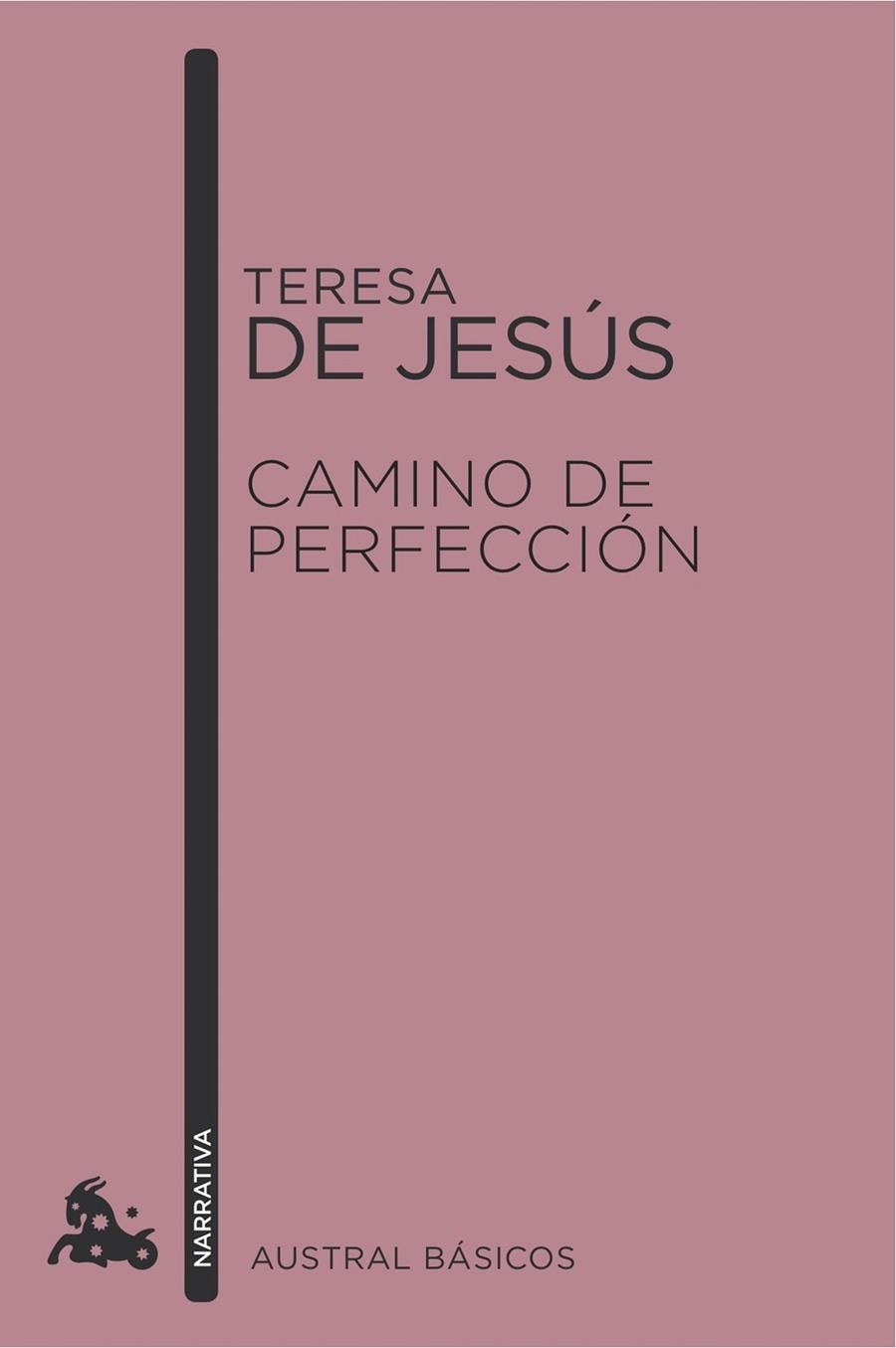 CAMINO DE PERFECCIÓN (BOLSILLO) | 9788467049428 | TERESA DE JESÚS | Llibreria La Gralla | Llibreria online de Granollers