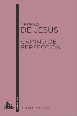 CAMINO DE PERFECCIÓN (BOLSILLO) | 9788467049428 | TERESA DE JESÚS | Llibreria La Gralla | Librería online de Granollers