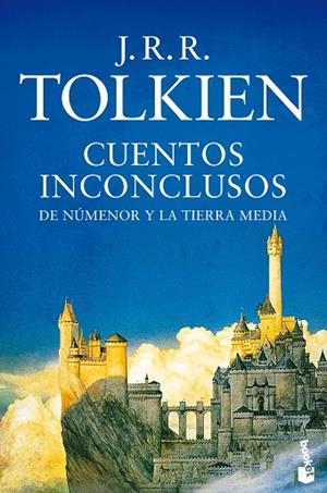 CUENTOS INCONCLUSOS (BOLSILLO) | 9788445004326 | TOLKIEN, J.R.R. | Llibreria La Gralla | Librería online de Granollers