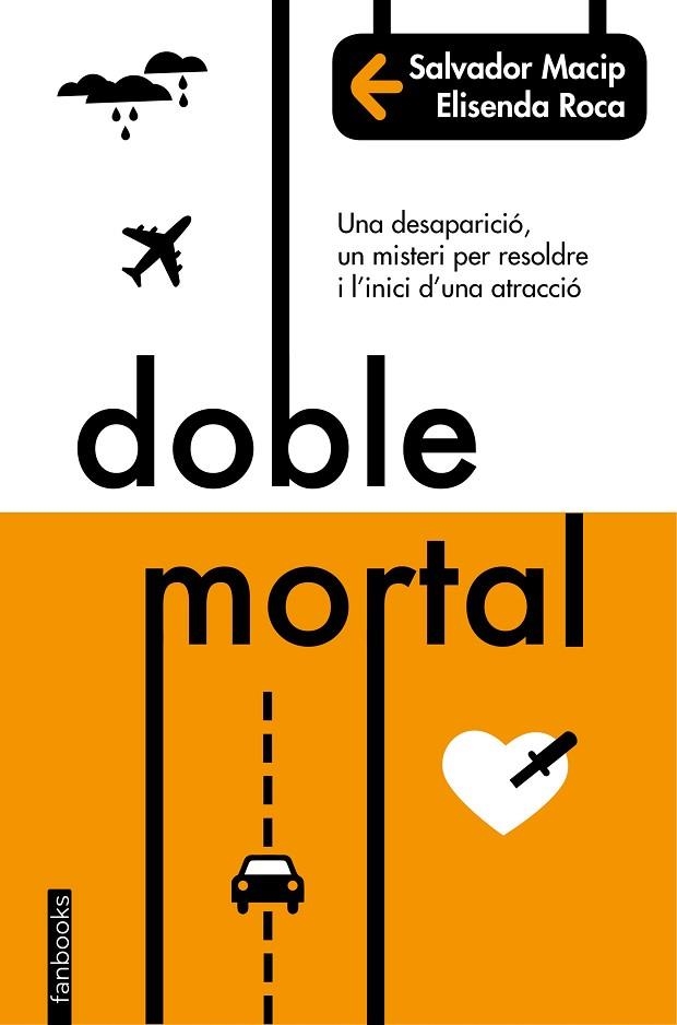 DOBLE MORTAL | 9788416716227 | MACIP, SALVADOR / ROCA, ELISENDA | Llibreria La Gralla | Llibreria online de Granollers
