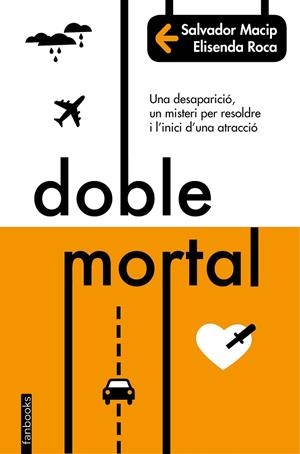 DOBLE MORTAL | 9788416716227 | MACIP, SALVADOR / ROCA, ELISENDA | Llibreria La Gralla | Librería online de Granollers