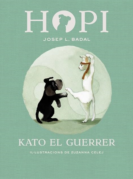 HOPI 3. KATO EL GUERRER | 9788424658403 | BADAL, JOSEP LLUÍS | Llibreria La Gralla | Librería online de Granollers
