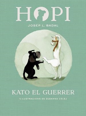 HOPI 3. KATO EL GUERRER | 9788424658403 | BADAL, JOSEP LLUÍS | Llibreria La Gralla | Llibreria online de Granollers