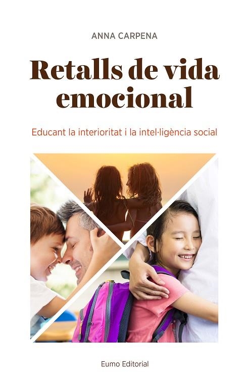 RETALLS DE VIDA EMOCIONAL | 9788497665902 | CARPENA, ANNA | Llibreria La Gralla | Llibreria online de Granollers