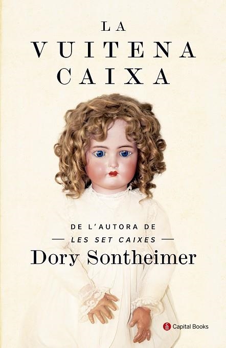 VUITENA CAIXA, LA | 9788494492860 | SONTHEIMER, DORY | Llibreria La Gralla | Librería online de Granollers