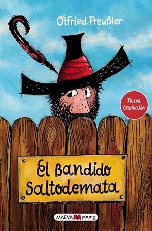 BANDIDO SALTODEMATA, EL | 9788416690459 | PREUßLER, OTFRIED | Llibreria La Gralla | Llibreria online de Granollers