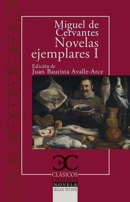 NOVELAS EJEMPLARES 1 (BOLSILLO) | 9788497407908 | CERVANTES, MIGUEL DE | Llibreria La Gralla | Librería online de Granollers