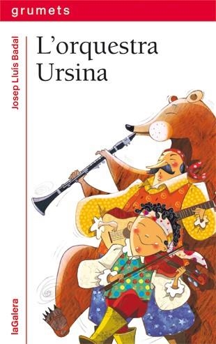 ORQUESTRA URSINA, L' | 9788424642488 | BADAL, JOSEP LLUÍS | Llibreria La Gralla | Llibreria online de Granollers