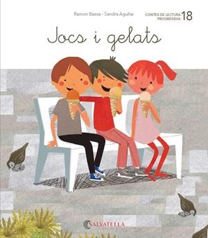 JOCS I GELATS (LLIGADA) (JA-JO-JU, GE-GI) | 9788484129912 | BASSA, RAMON | Llibreria La Gralla | Librería online de Granollers