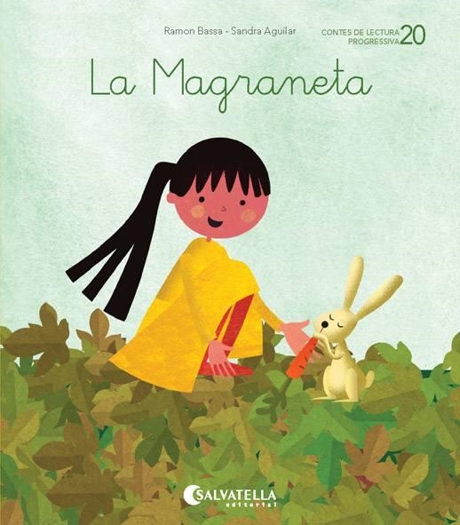 MAGRANETA (LLIGADA) (CONTE DE REPÀS), LA | 9788484129936 | BASSA I MARTÍN, RAMON | Llibreria La Gralla | Librería online de Granollers